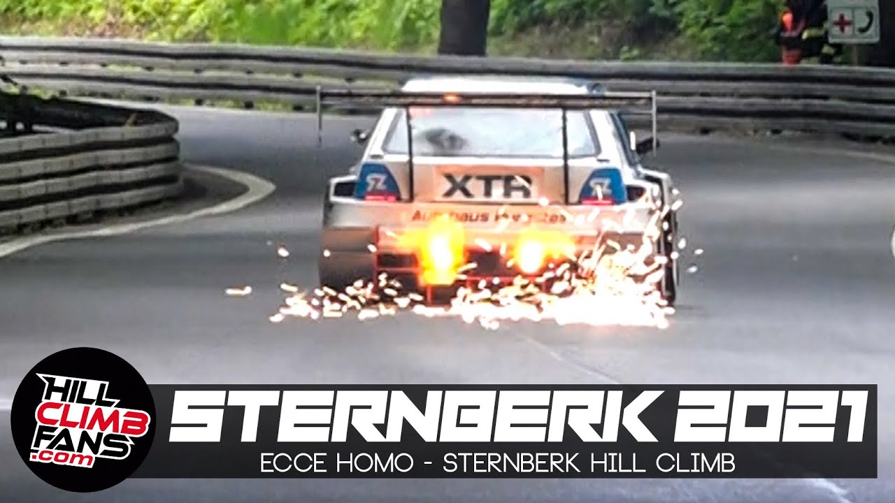 BEST of Hill Climb Ecce Homo Sternberk 2021 | HIGH SPEED