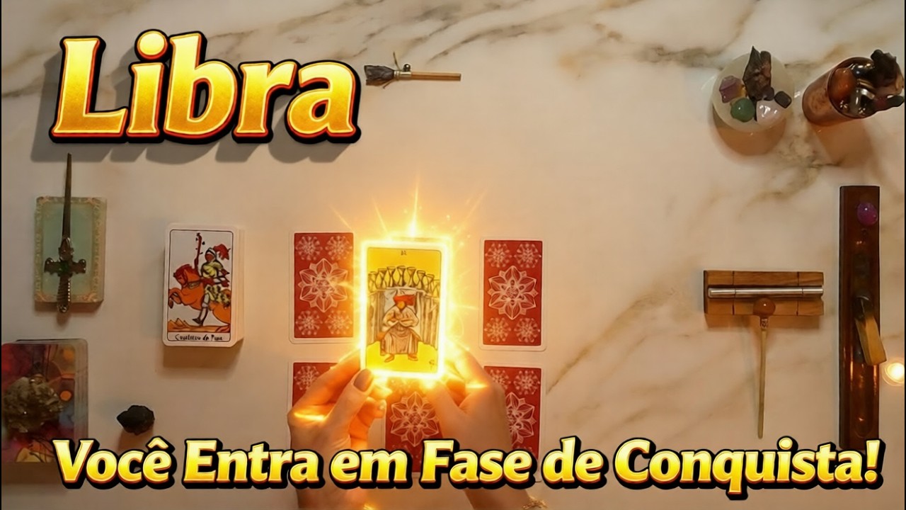 LIBRA ♎ PREVISÃO SEMANAL | Fase de Conquista Chegando, Mas Decisões Precisam Ser Tomadas! 🔮✨#libra