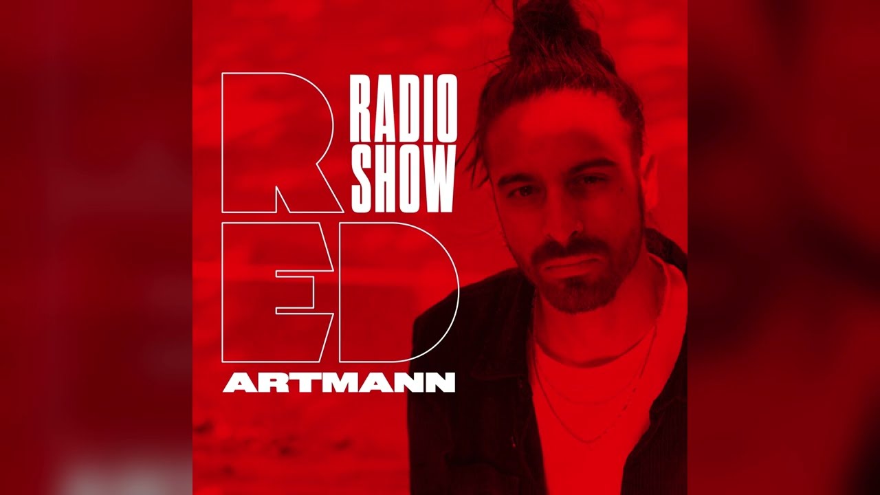 Artmann - Red After Party Radio Show 2024