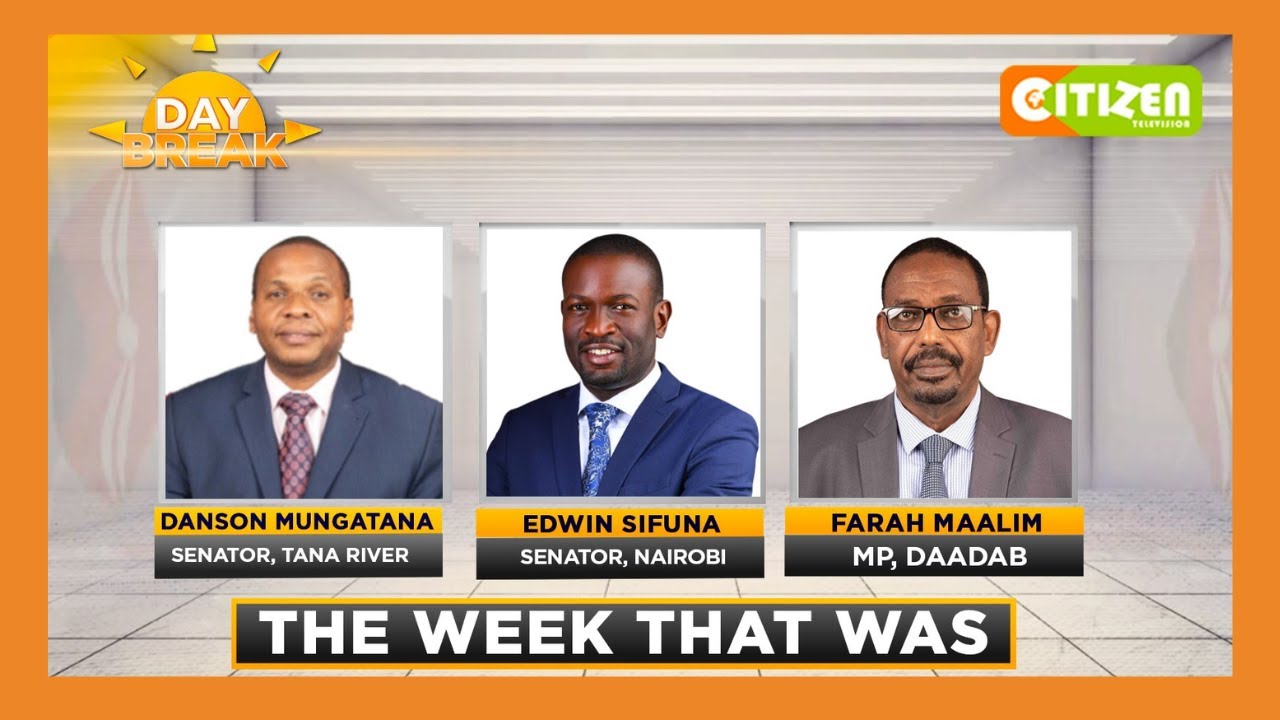 State of the Nation: President Ruto vows to deploy Kenya police to Haiti | DAY BREAK