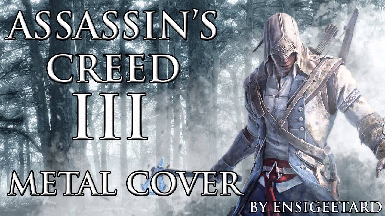Assassin's Creed 3 Theme (Metal Cover)