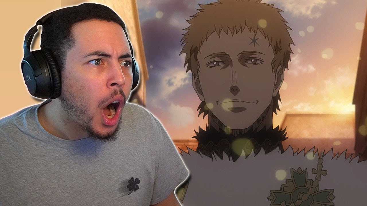 WIZARD KING SAW?! Black Clover Episode 12 Reaction!