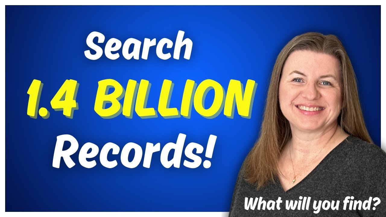 How to Find Hidden Family Records FAST: FamilySearch Full-Text Search Tutorial + Case Studies (2025)