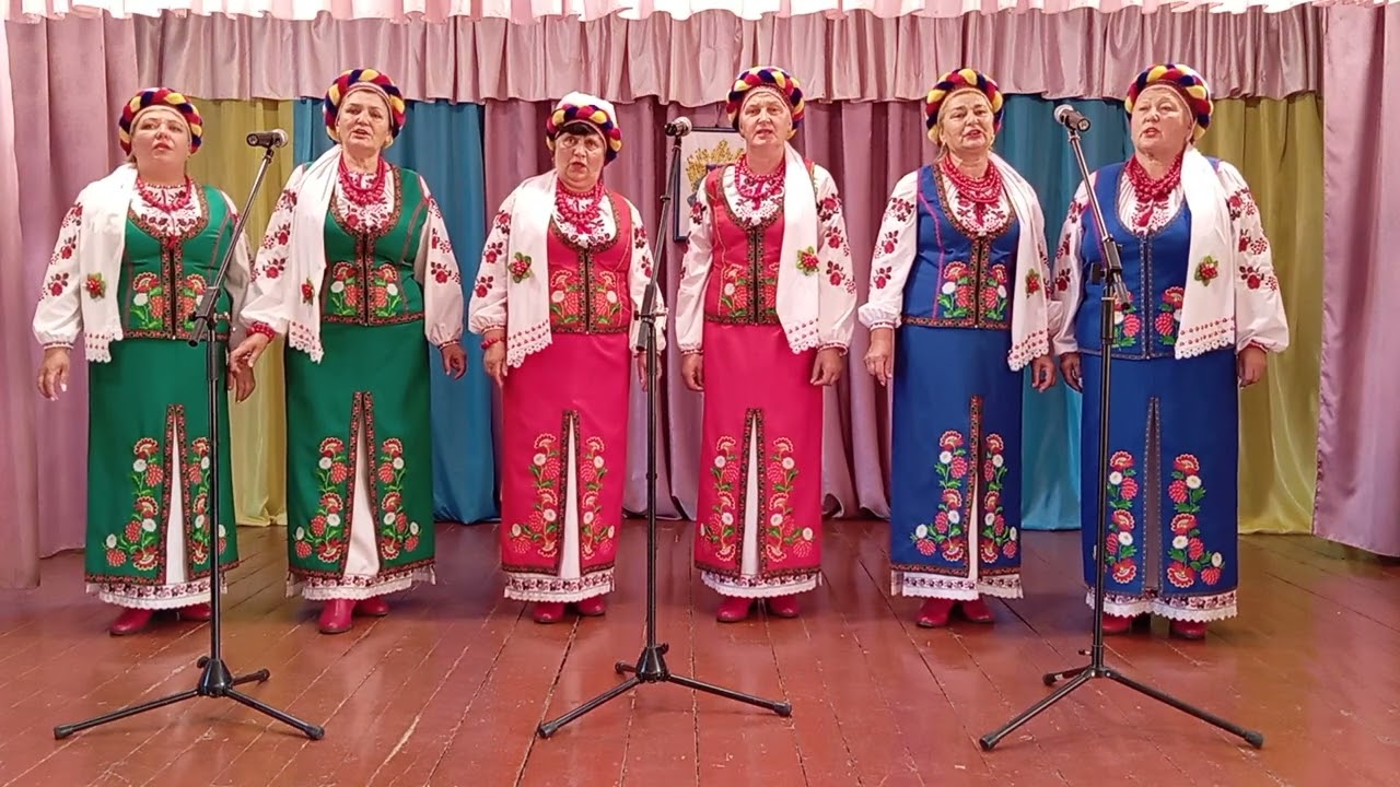 Народний аматорський гурт 