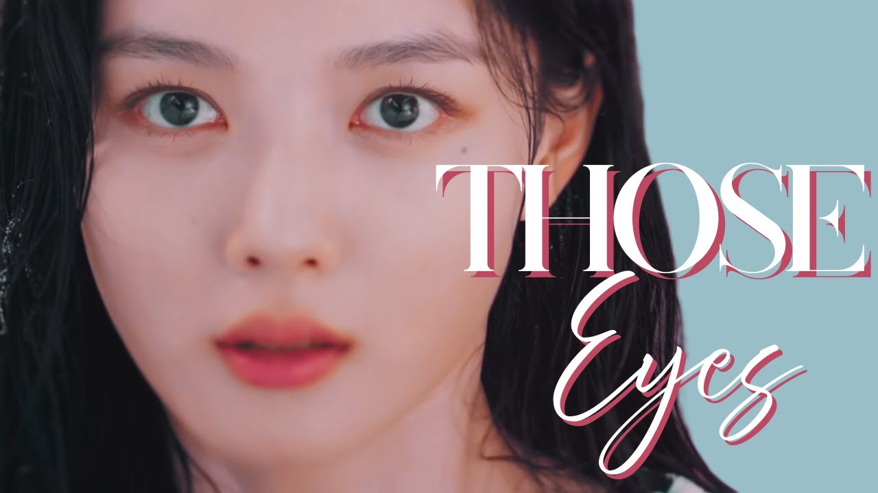 Romantic Korean Drama Multifandom || Those Eyes MV