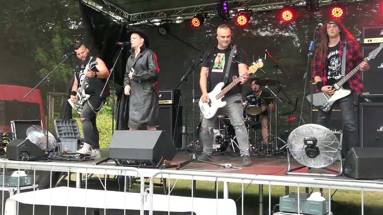 Deviant - Deviant, Rockfesťák Jílové, 25.6.2022