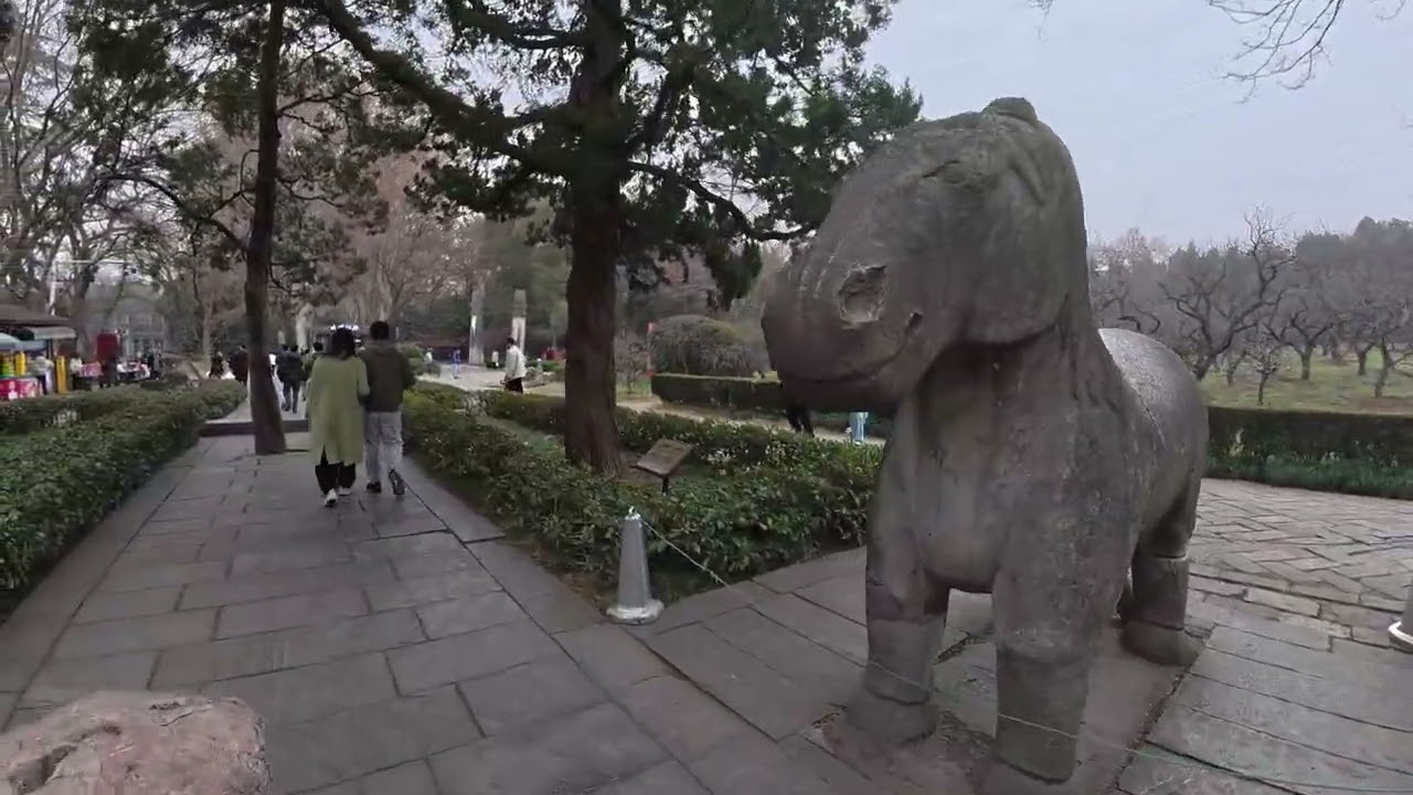 明孝陵 2