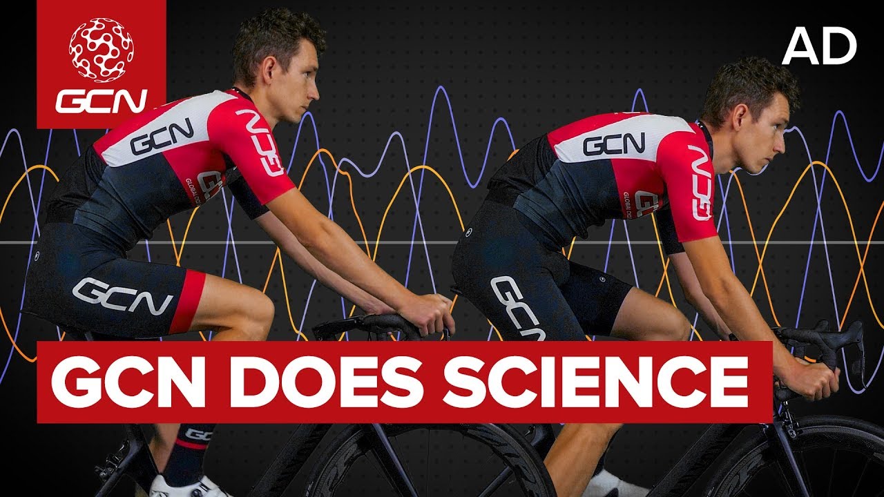 Why Your FTP Changes Between Flat & Climbs | GCN Does Science