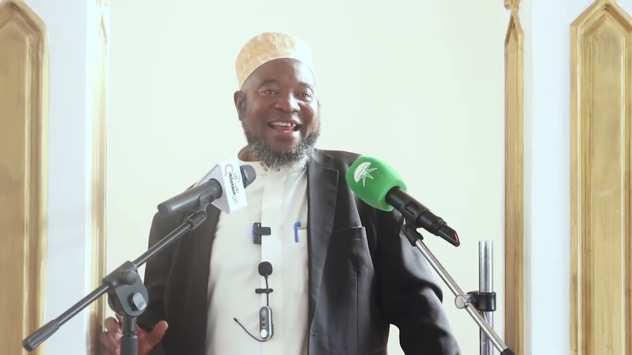 UBORA WA MWEZI RAJABU-SHEIKH ABDULSALAM AHMED AYOUB.