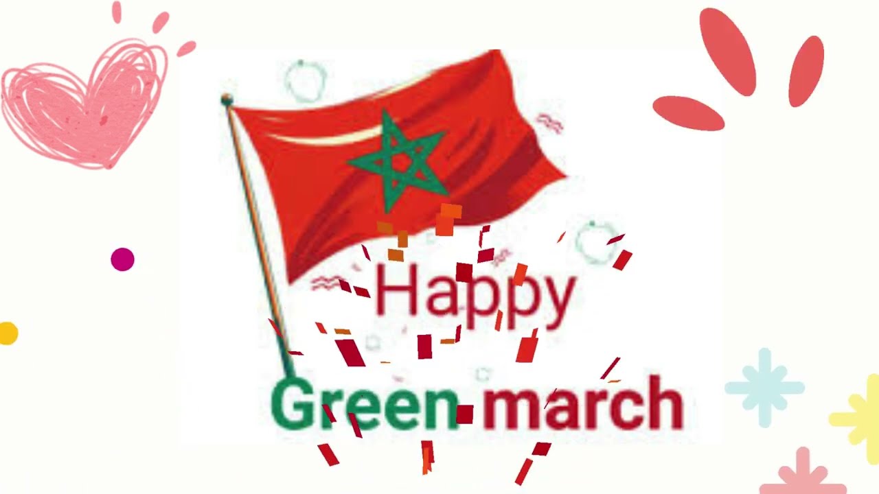 The Green March Song (English Version)