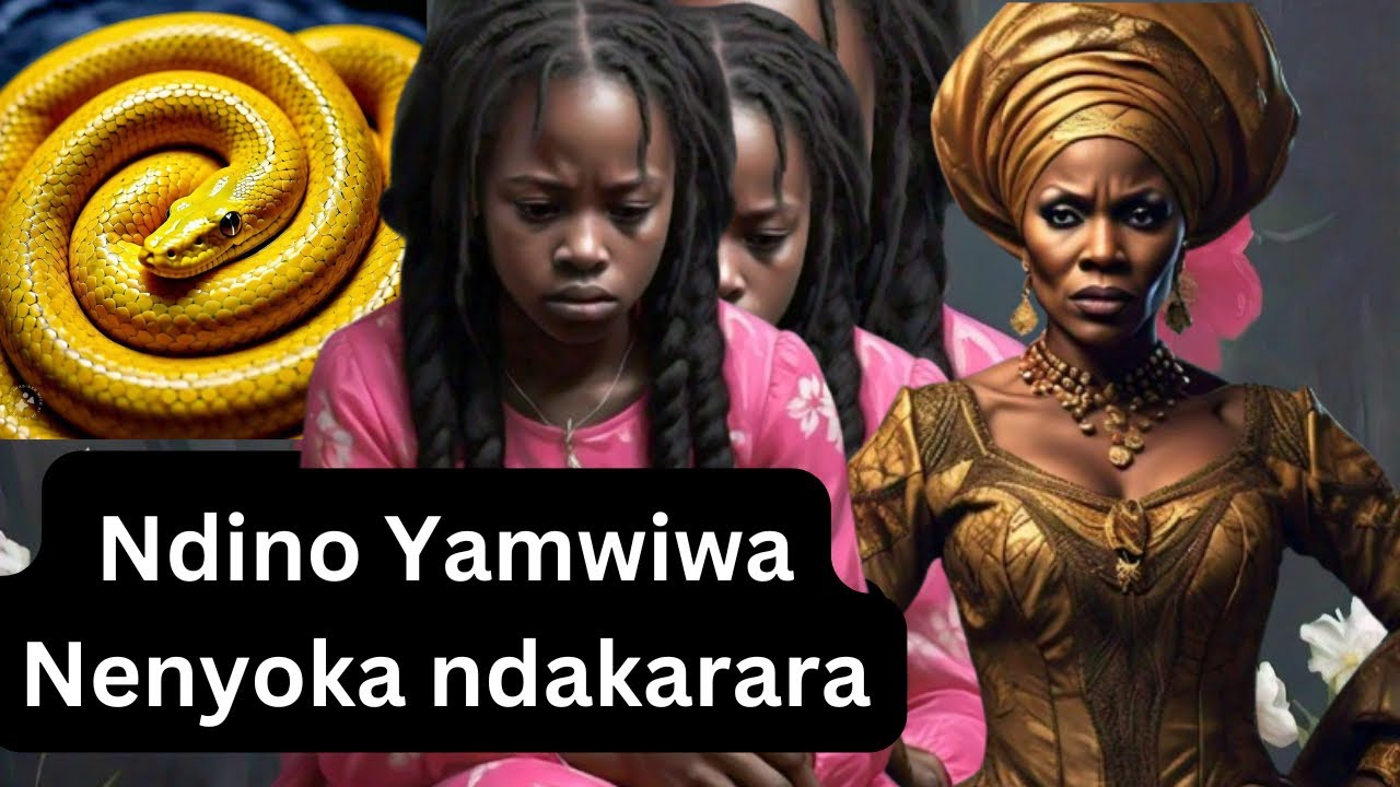Ndinoyamwiwa ne Nyoka ~Mazamu angu atsemuka