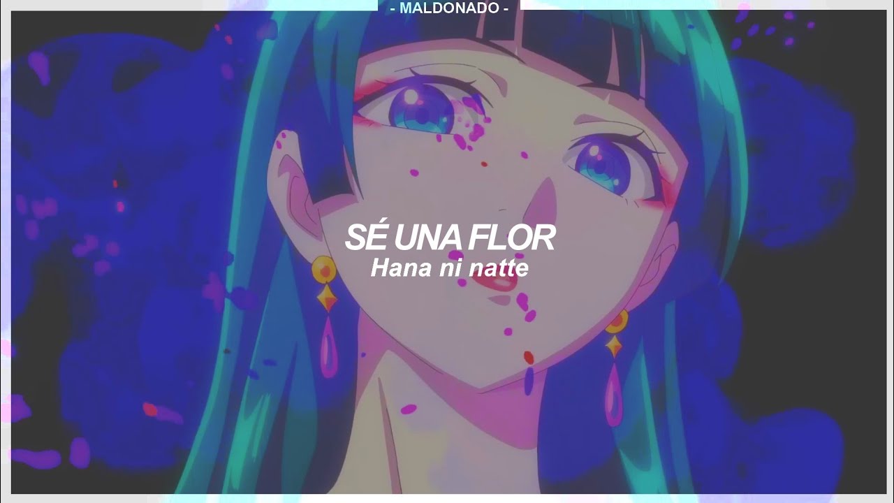 Kusuriya no Hitorigoto OP.1 Full | Hana ni Natte - Sub. Español ♡
