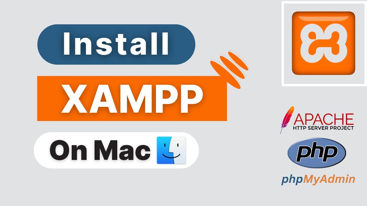 Установка XAMPP на MacOS (Apple Silicon) | phpMyAdmin | Веб-сервер Apache
