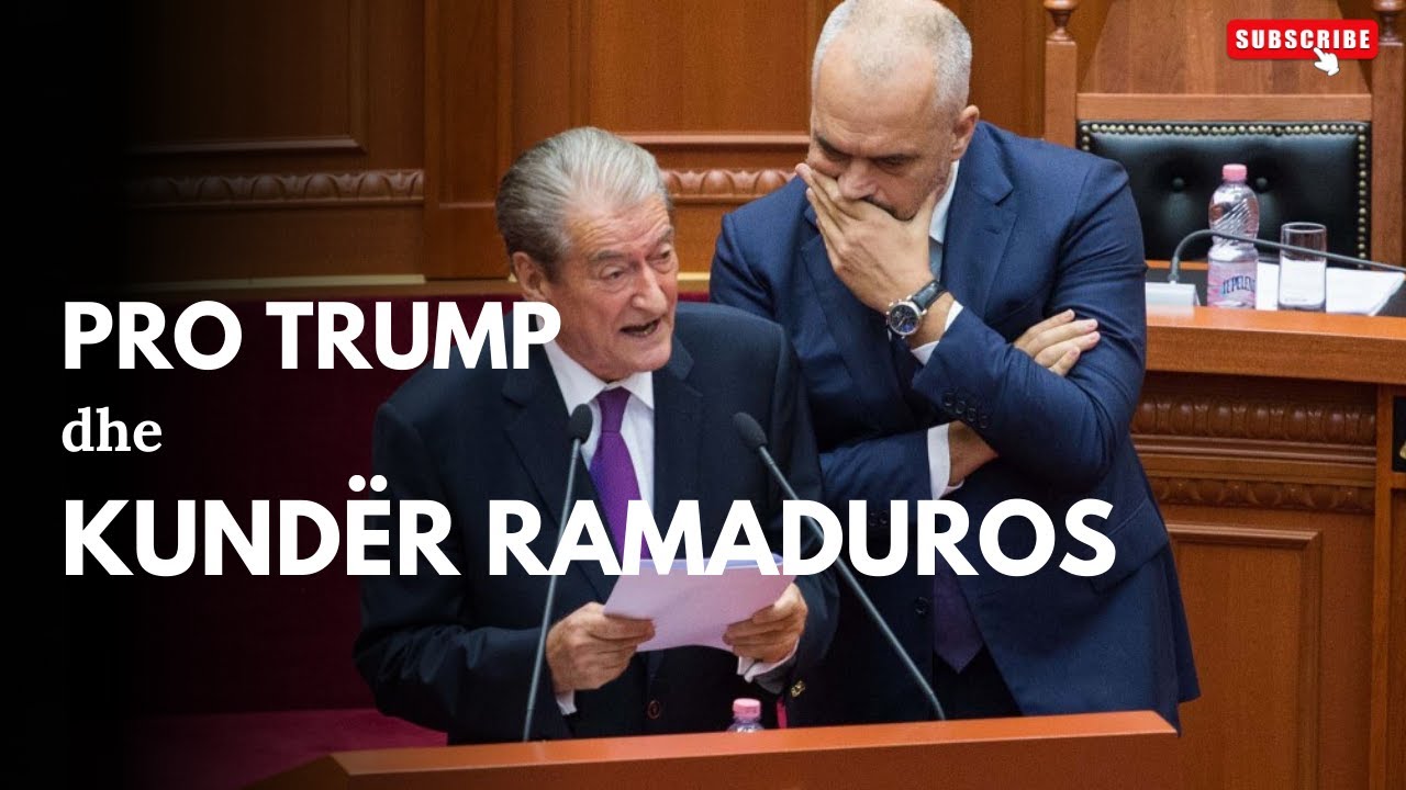 “Mbështesim Bordin e Paqes së Trump” – Berisha: Rama po përpiqet ta personalizojë, Balluku po e...