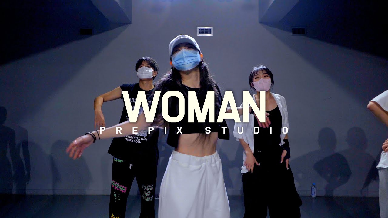 Doja Cat - Woman | JINSOL choreography