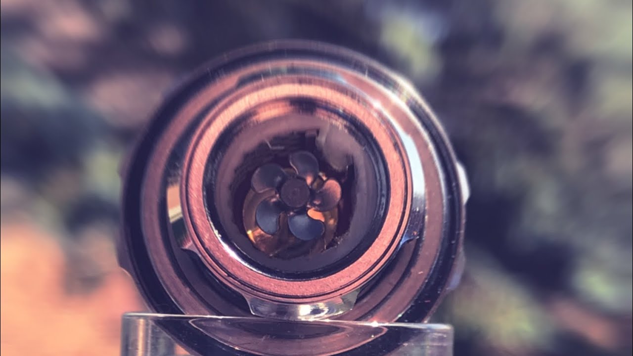 MUST SEE The first turbine system ROTOR from Eleaf