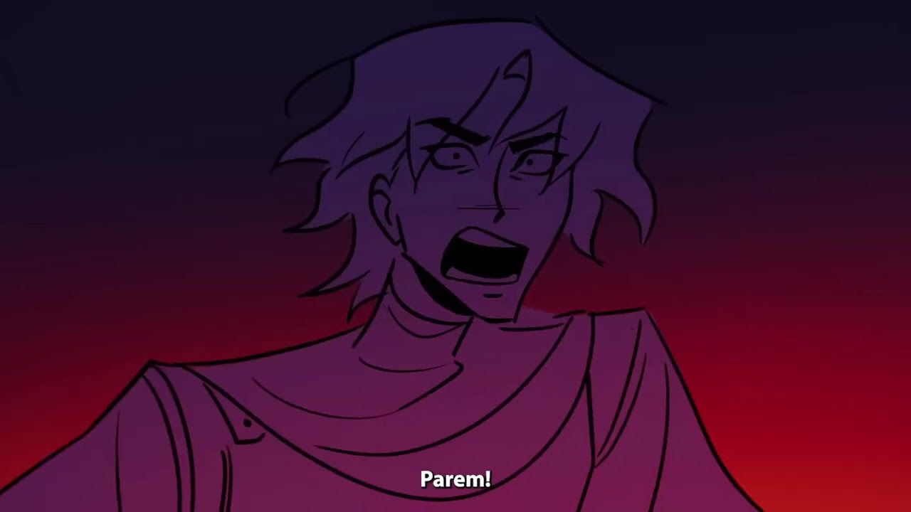 EPIC THE MUSICAL - 38 ODYSSEUS/ODISSEU (TRADU&Ccedil;&Atilde;O PT-BR COM ANIMATIC)