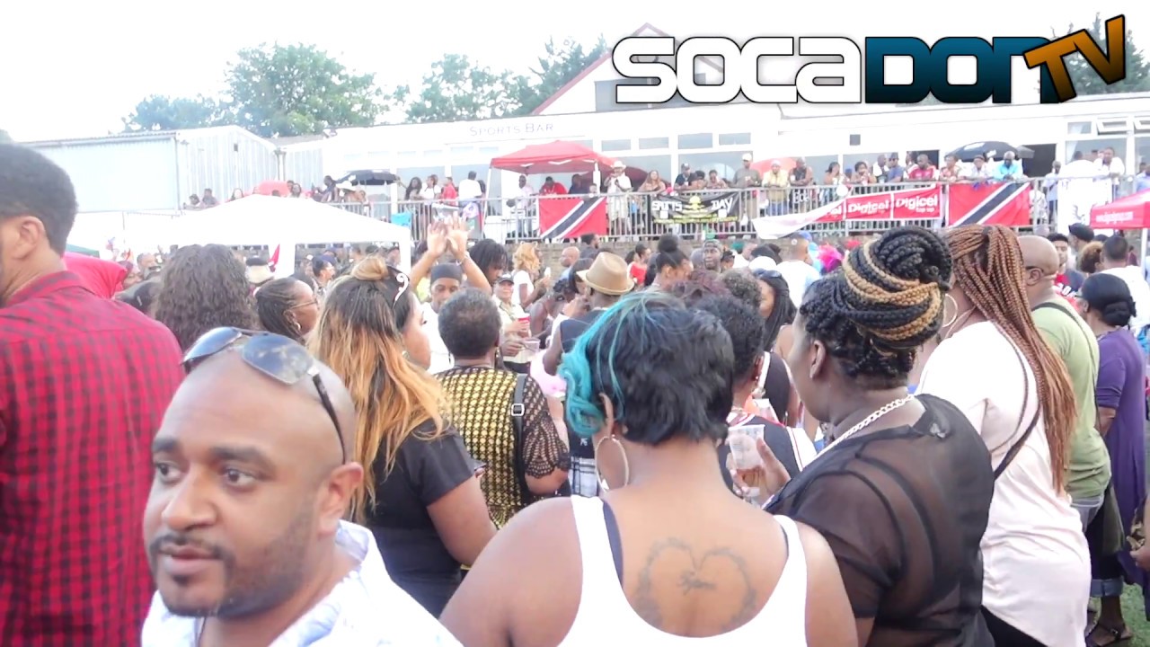 Trini Park Lime 2017 || Vlog