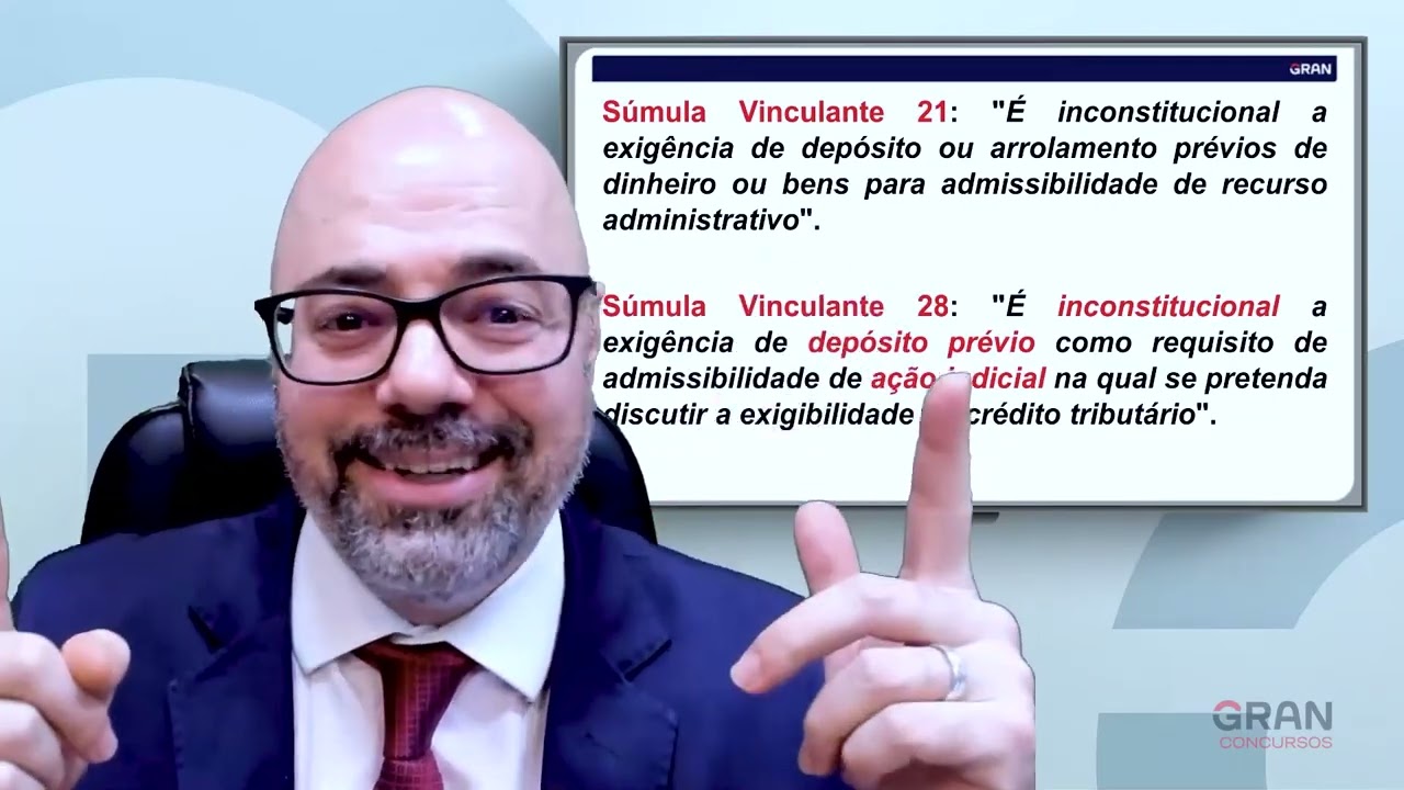 64   Suspensão do Crédito Tributário IV