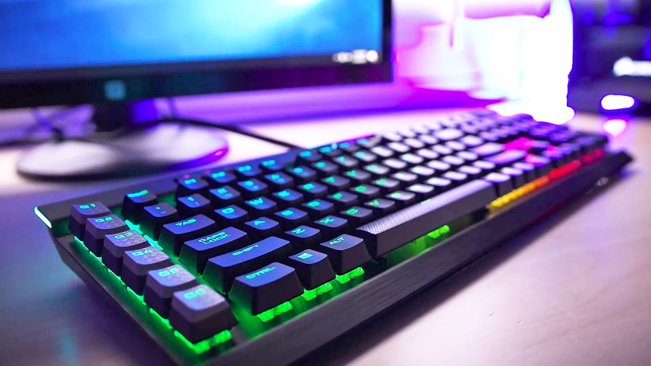 Corsair K95 RGB Platinum - почти ИДЕАЛ. Мой Обзор - Отзыв