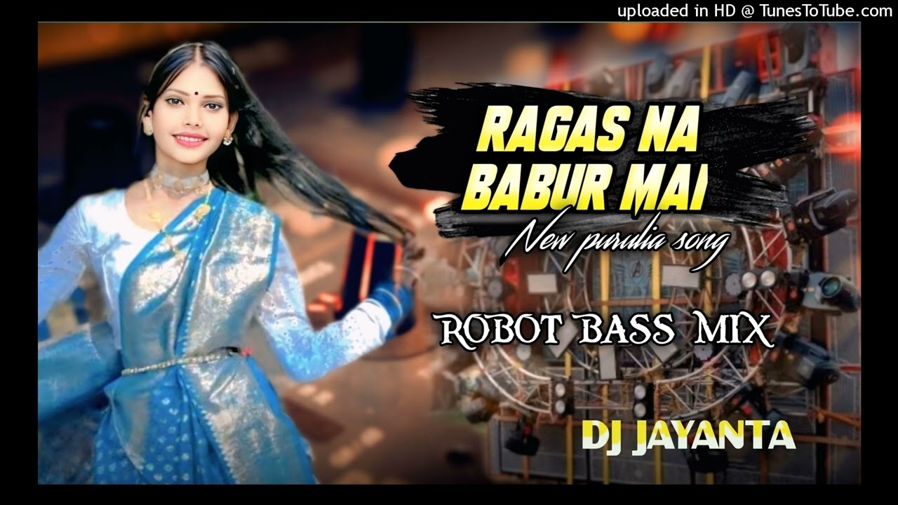 RAGAS NA BABUR MaI 🤪 ROBOT BASS MIX 🔥DJ JAYANTA OFFICIAL