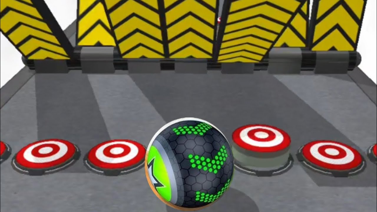 Going Balls SpeedRun Gameplay Level (411-415)