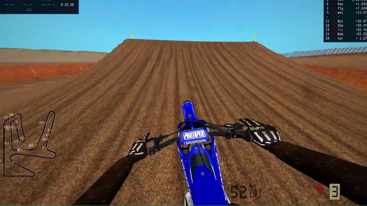 🏁Live Stream - Mx Bikes - CBR Country Side Mx Public Server 🏁