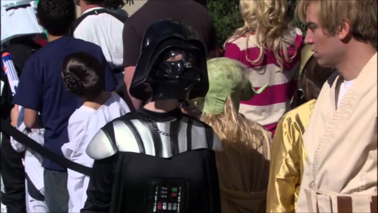 Chewbacca - Marshall HIMYM