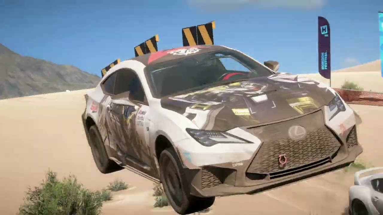 【4K】 Forza Horizon 5　散発プレイ - Xbox Series X　RACEN ゲーミングビデオキャプチャ Higher CRC-GVCAP05