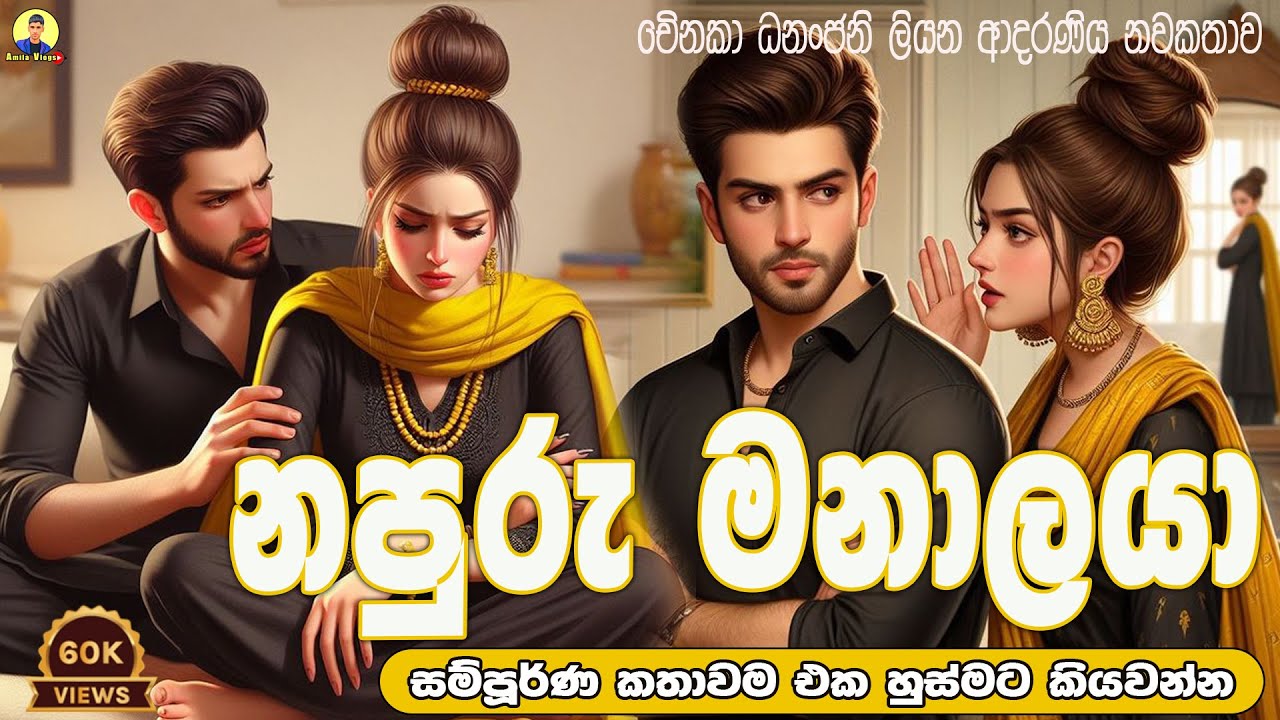 🕺නපුරු මනාලයා🕺 ආදරණිය නව කතාව ඒක හුස්මට කියවන්න| Sinhala Love Story ❤❤❤❤❤❤❤❤❤❤ | 2025 | #amila_vlogs