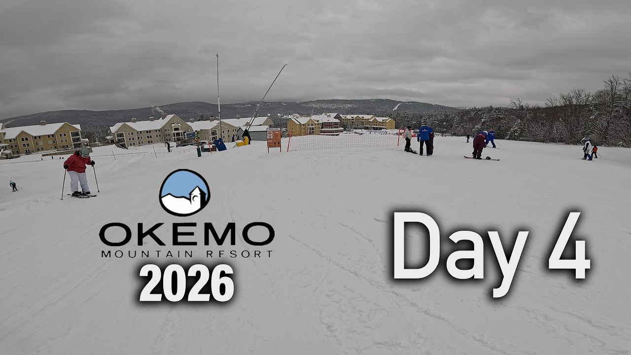 Okemo 2026 Day 4