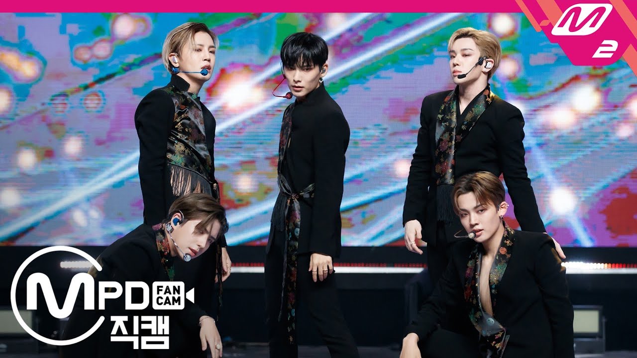 [MPD직캠] 에이스 직캠 4K '황홀경(Baby Tonight)' (A.C.E FanCam) | @MCOUNTDOWN_2020.10.8