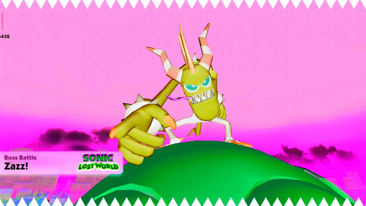 Sonic Dash Colors Mix with Sonic Episode 67