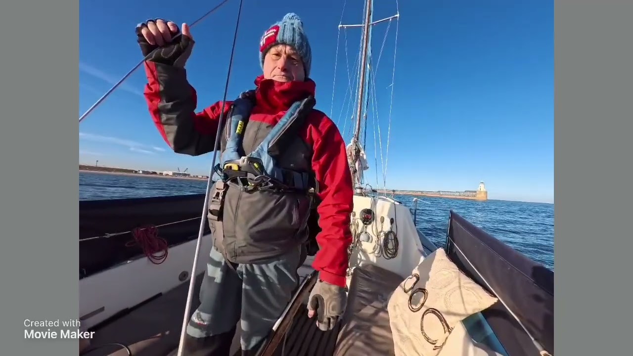 Sailing February 2025