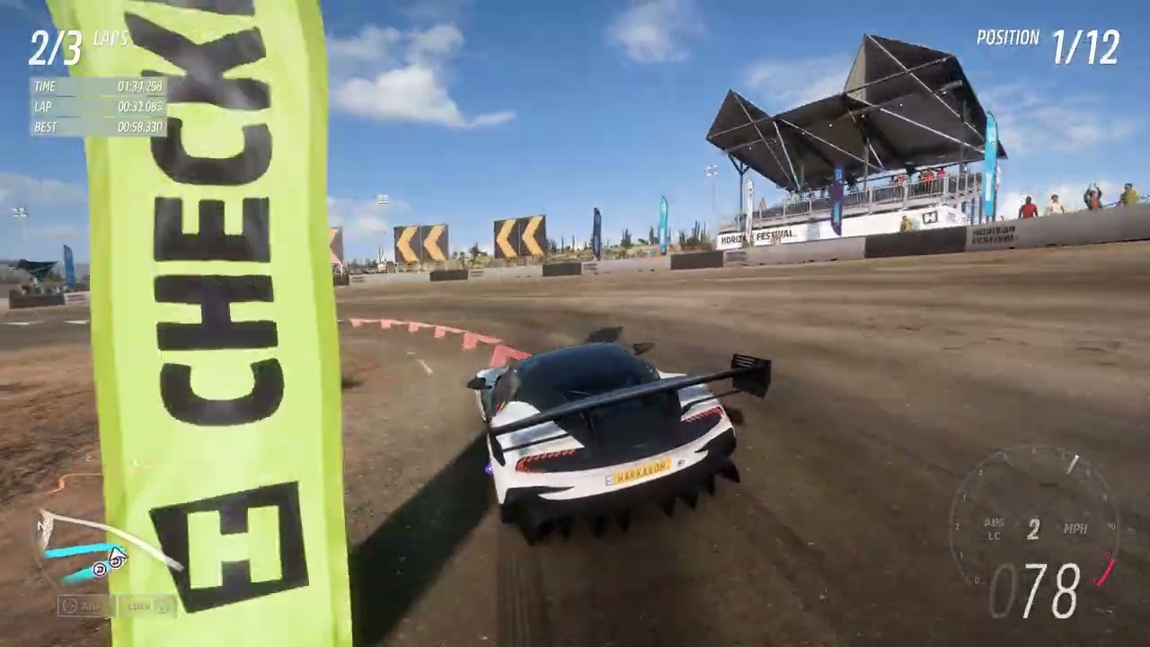 FH5 - Just A Random Race 597