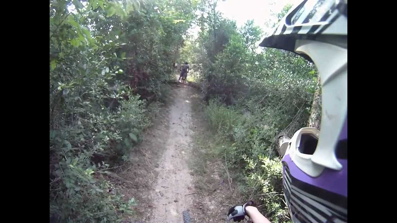 ChixArchive: Cypreswood MTB Trails Full, GoPro HD Helmet Cam