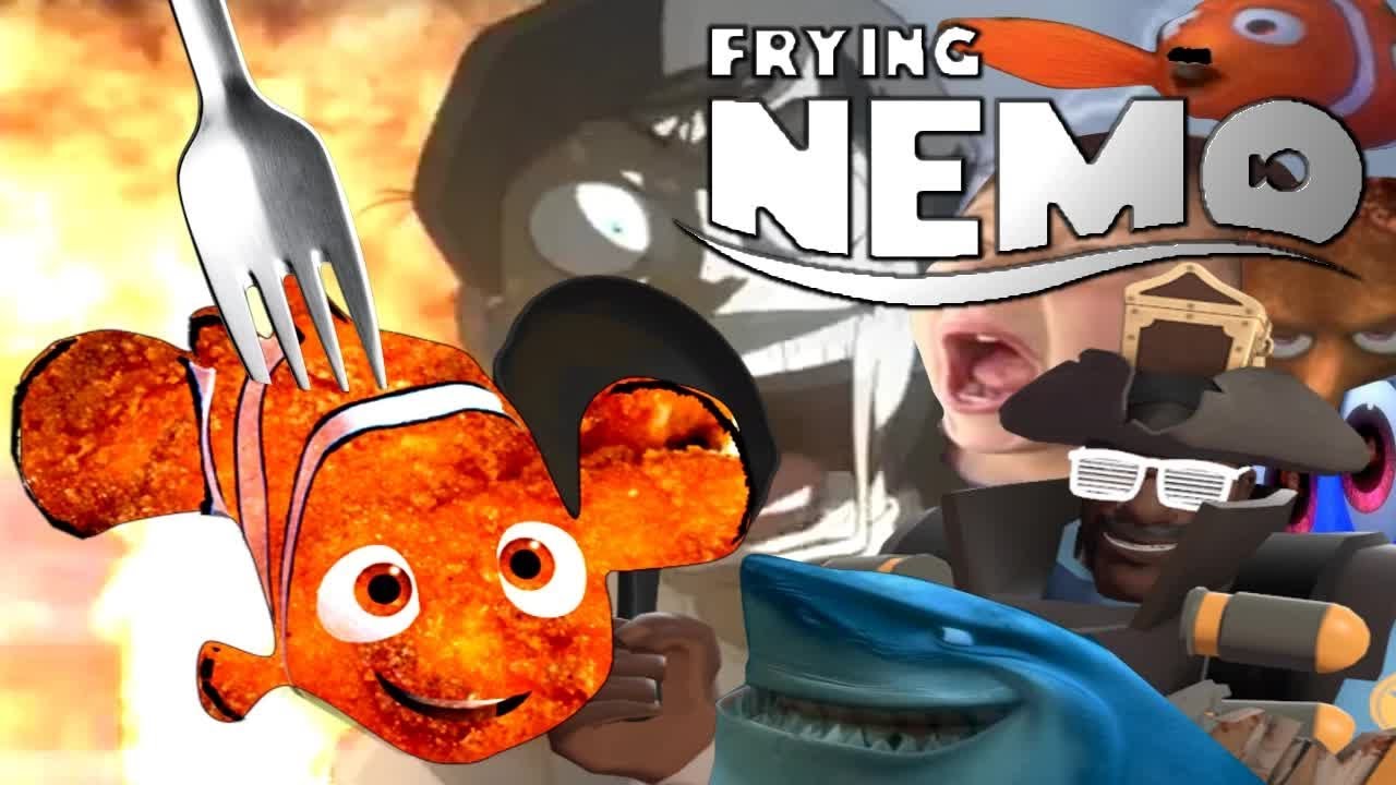 YouTube Poop - Frying Nemo (Reupload)