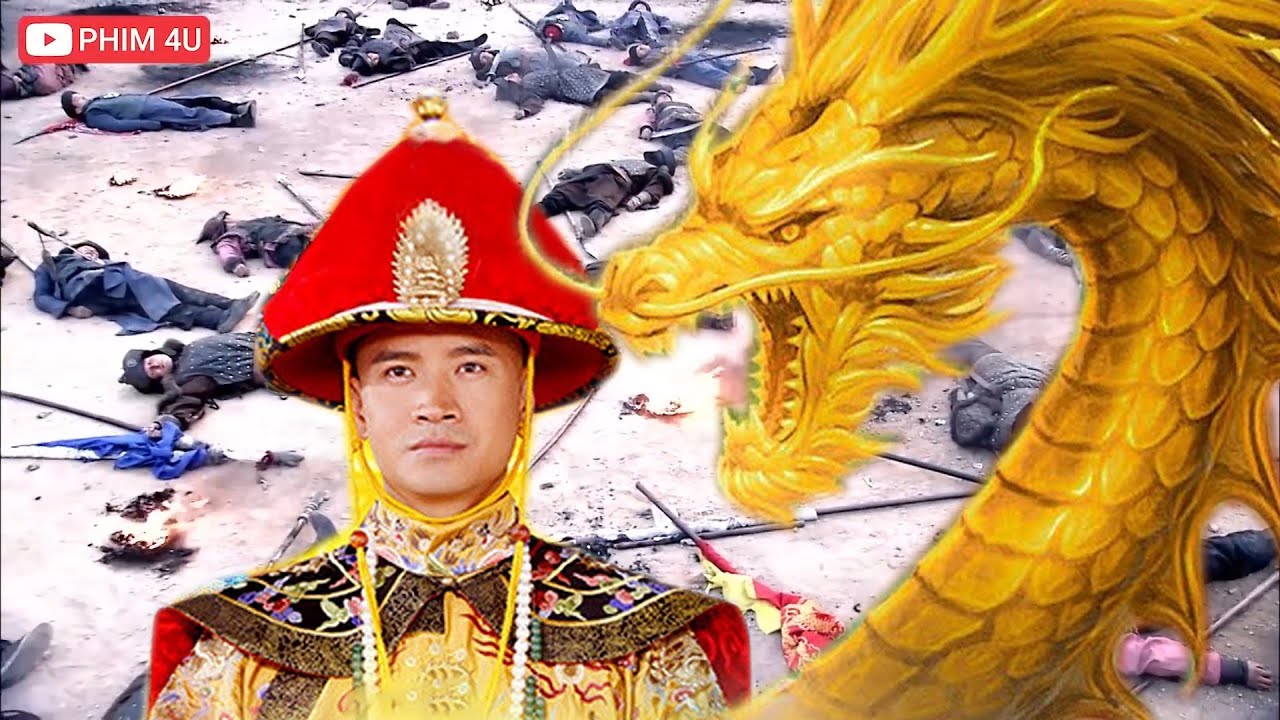 PHIM MƠI 2026 | HUYỀN THOẠI KHANG HY ĐẠI ĐẾ | SIÊU PHẨM PHIM CỔ TRANG KIẾM HIỆP MỚI HAY NHẤT 2026