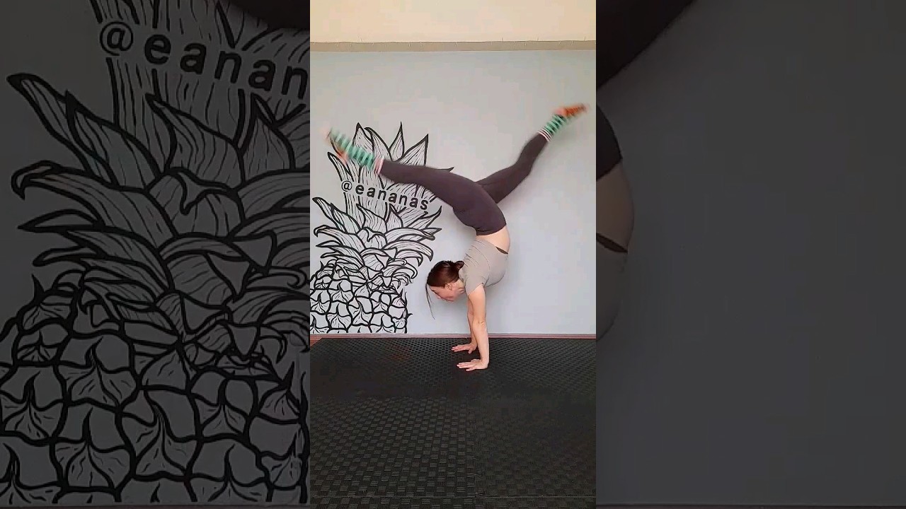 Back Walkover Easy Tips👍 #stretching #tips #gymnast #flexibility #acrobatics