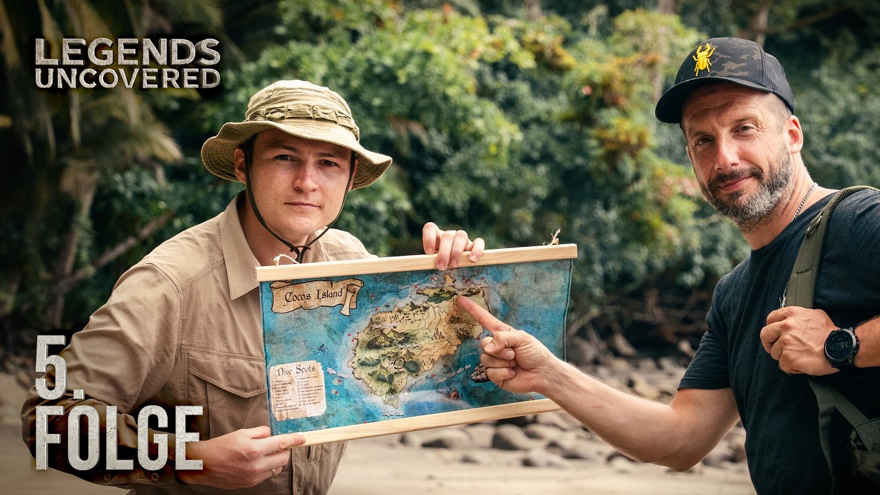 Der Piratenschatz von Lima - Die Suche nach Hinweisen beginnt | Legends Uncovered Ep. 5