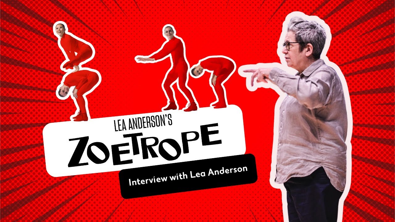 Zoetrope: Interview with Lea Anderson