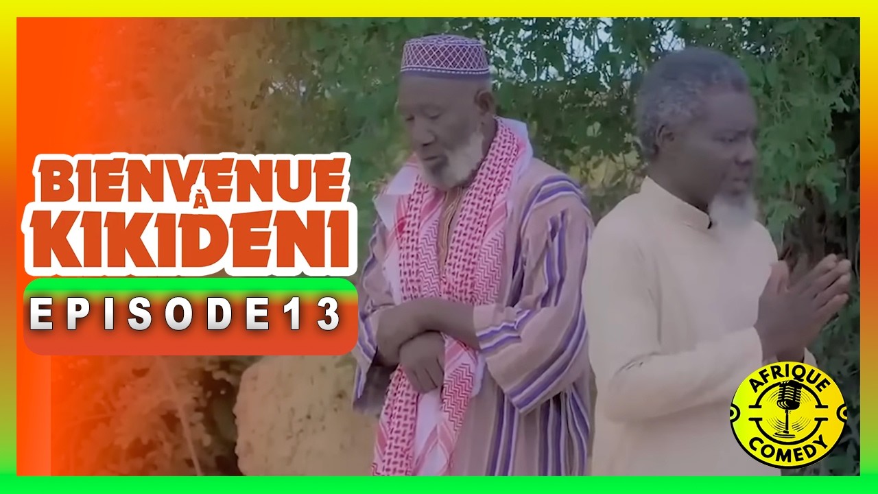 Bienvenue à KIKIDENI - Saison 01 - Épisode 13 ! (Exclusivité)