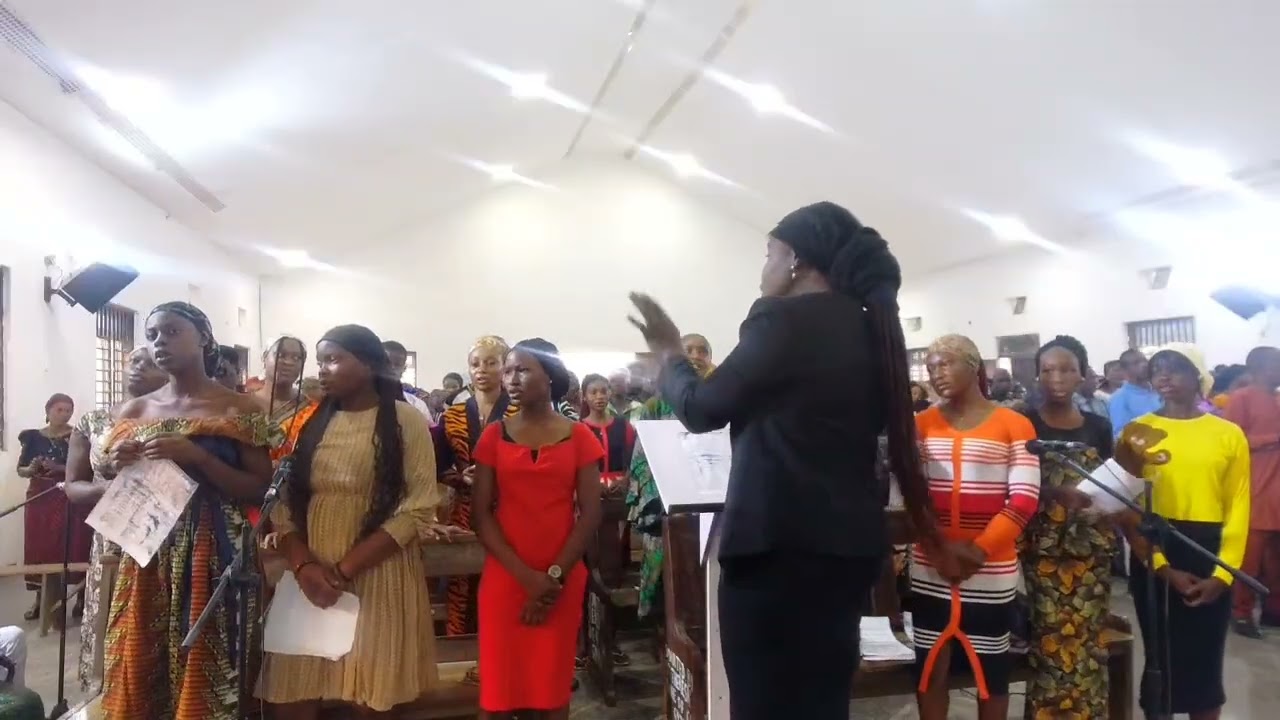SECOND SUNDAY IN ORDINARY TIME YEAR A 