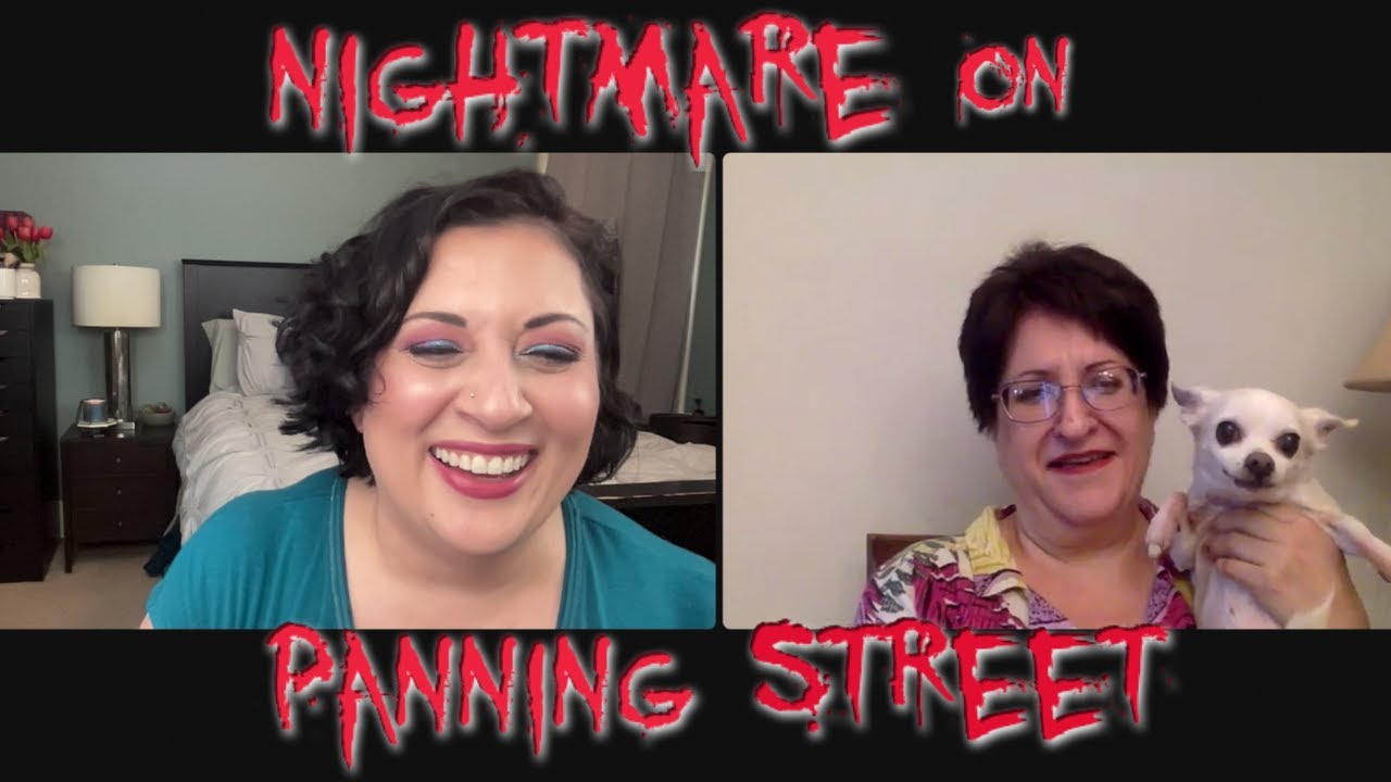 Nightmare on Panning Street 2023 Project Pan | Pantastic Ladies Collab | Update #6!