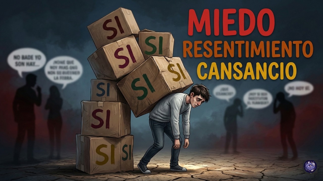 ¿Por qué no puedes decir que NO? (La oscura verdad de ser 'bueno')