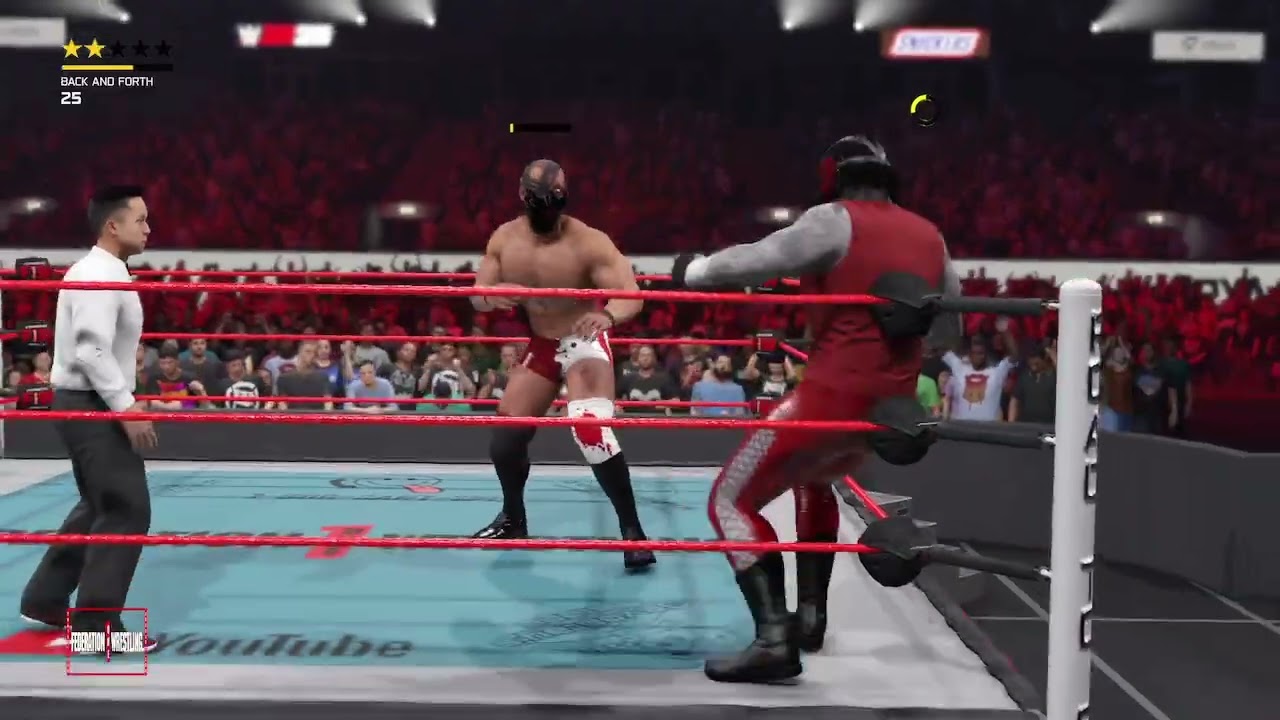 Grim Devlin Remains Undefeated At Road To Glory 