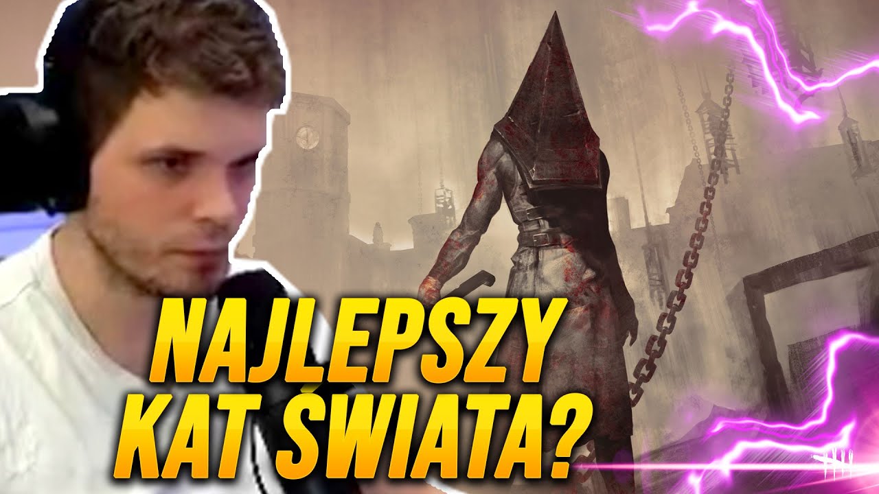 GUCIO | DEAD BY DAYLIGHT I GUCIO NAJLEPSZYM KATEM ŚWIATA? | NAJLEPSZE MOMENTY STRIMA #238