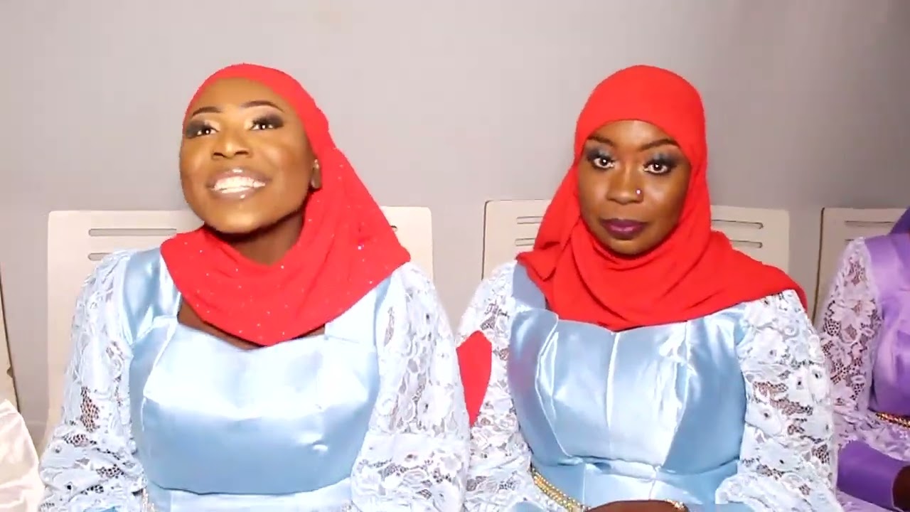 Mariage de Mouna Traoré et Niouma Traoré à Moudery avec Samba photoma fin
