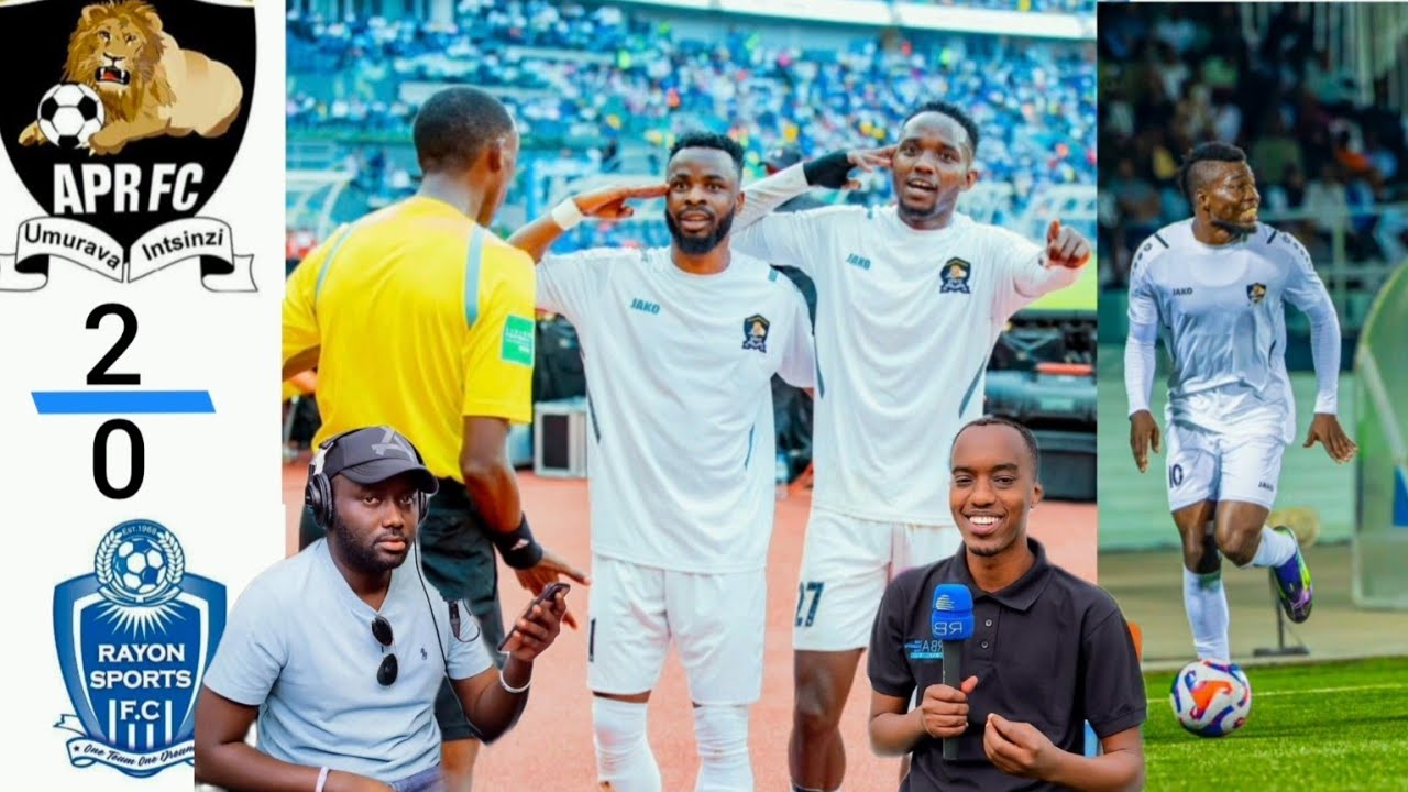 APR fc 2:0 Rayon Sport Dore Ibitego Nuko Axel Yabogeje/ Highlight Final Peace Cup