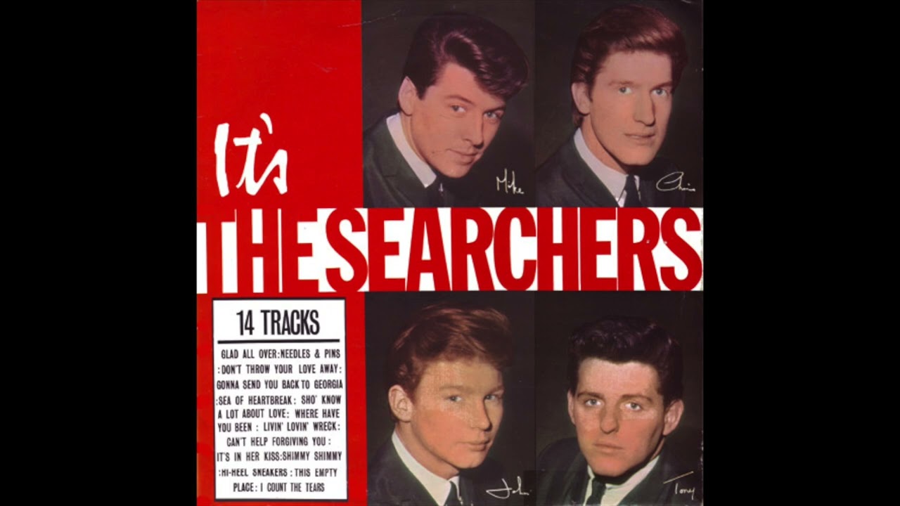 The Searchers – I Count The Tears